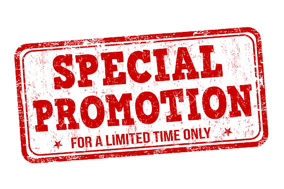 Special Promotion